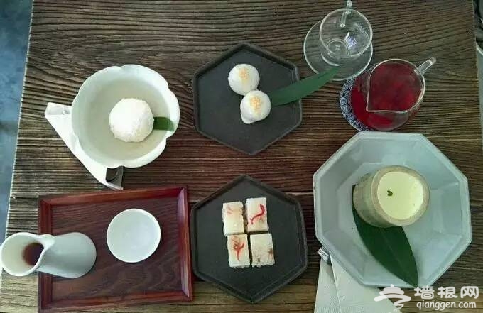 谁说旅行非要去景点 私藏京城比景点更有趣的50家小店[墙根网]