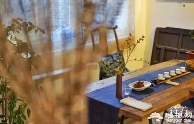 谁说旅行非要去景点 私藏京城比景点更有趣的50家小店[墙根网]