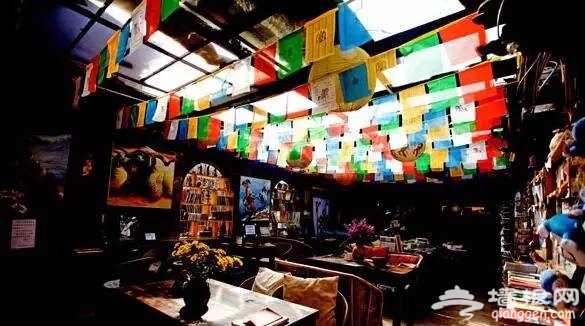 谁说旅行非要去景点 私藏京城比景点更有趣的50家小店[墙根网]
