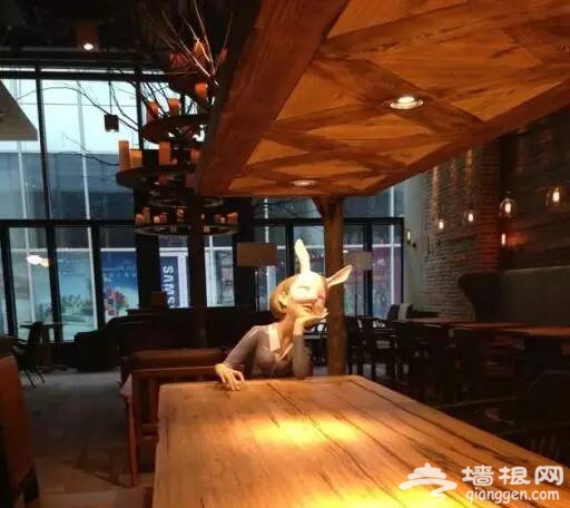 谁说旅行非要去景点 私藏京城比景点更有趣的50家小店[墙根网]
