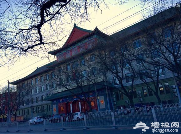 大京京《徒步逛北京》（三）[墙根网]