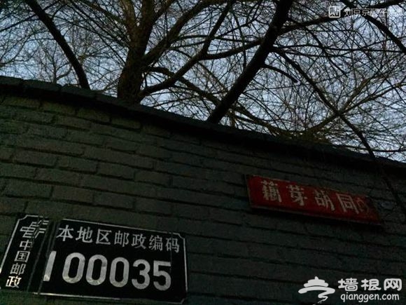 大京京《徒步逛北京》（三）[墙根网]
