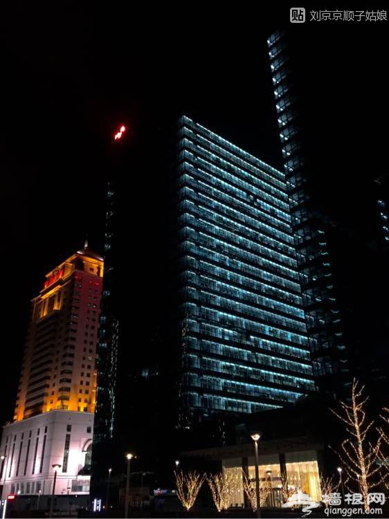 大京京《徒步逛北京》（三）[墙根网]