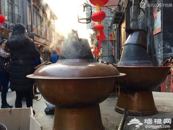 大京京《徒步逛北京》（三）[墙根网]