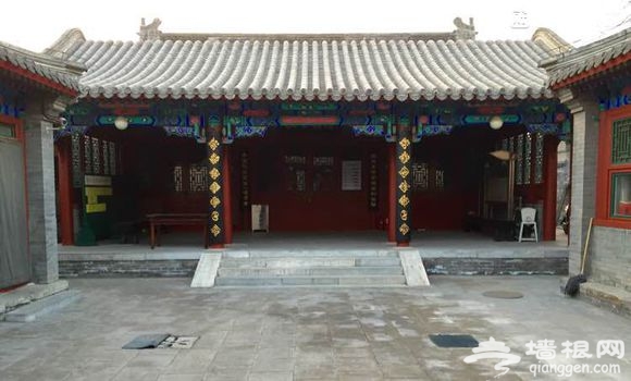大京京《徒步逛北京》（三）[墙根网]