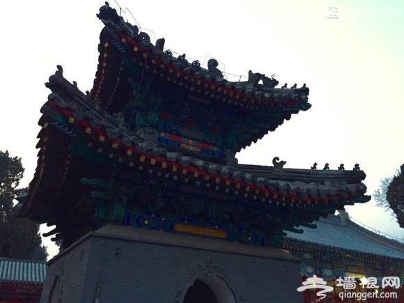 大京京《徒步逛北京》（四）[墙根网]