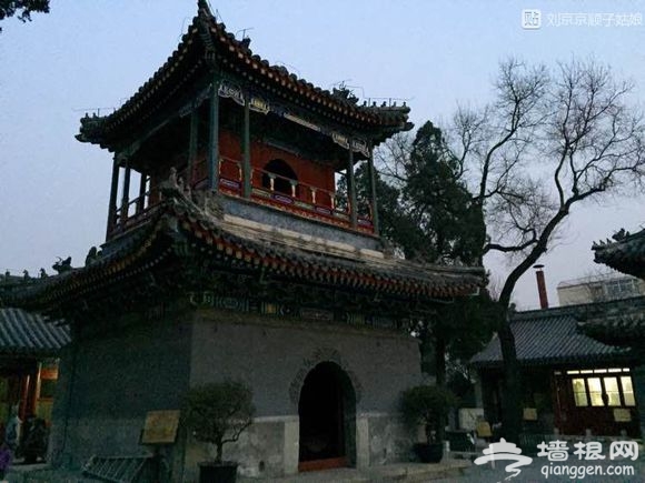大京京《徒步逛北京》（四）[墙根网]