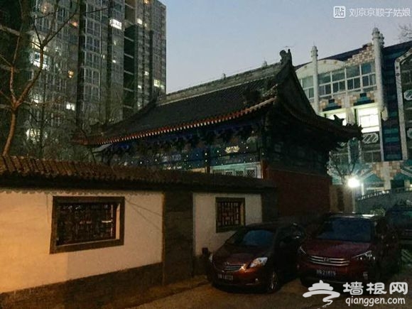 大京京《徒步逛北京》（四）[墙根网]