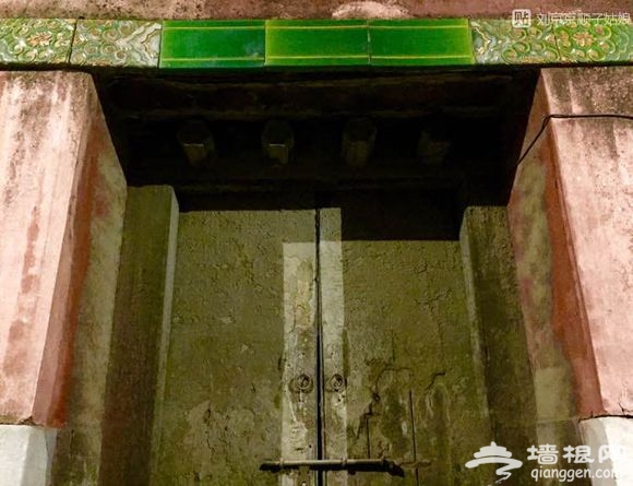 大京京《徒步逛北京》（四）[墙根网]