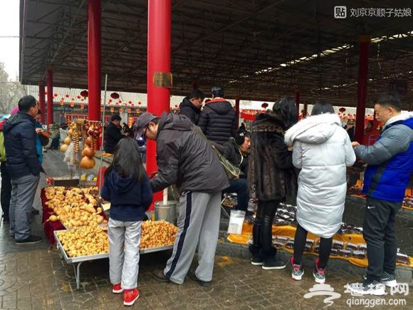 大京京《徒步逛北京》（四）[墙根网]