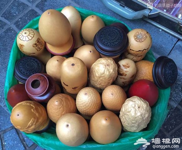 大京京《徒步逛北京》（四）[墙根网]