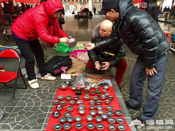 大京京《徒步逛北京》（四）[墙根网]