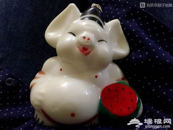 大京京《徒步逛北京》（四）[墙根网]