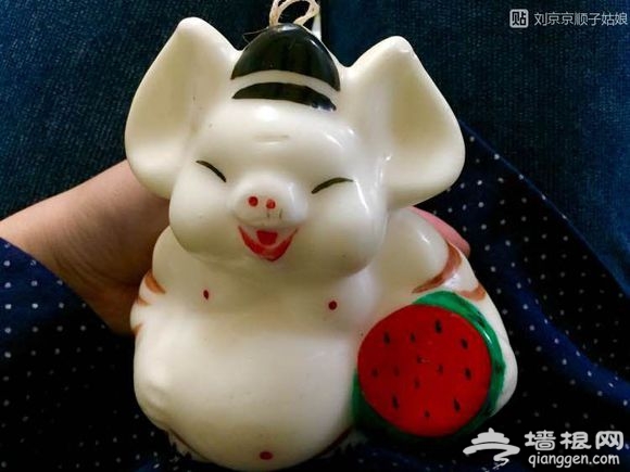 大京京《徒步逛北京》（四）[墙根网]