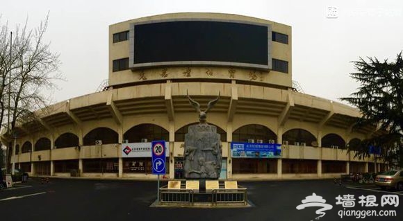 大京京《徒步逛北京》（四）[墙根网]