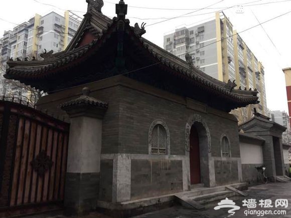 大京京《徒步逛北京》（四）[墙根网]
