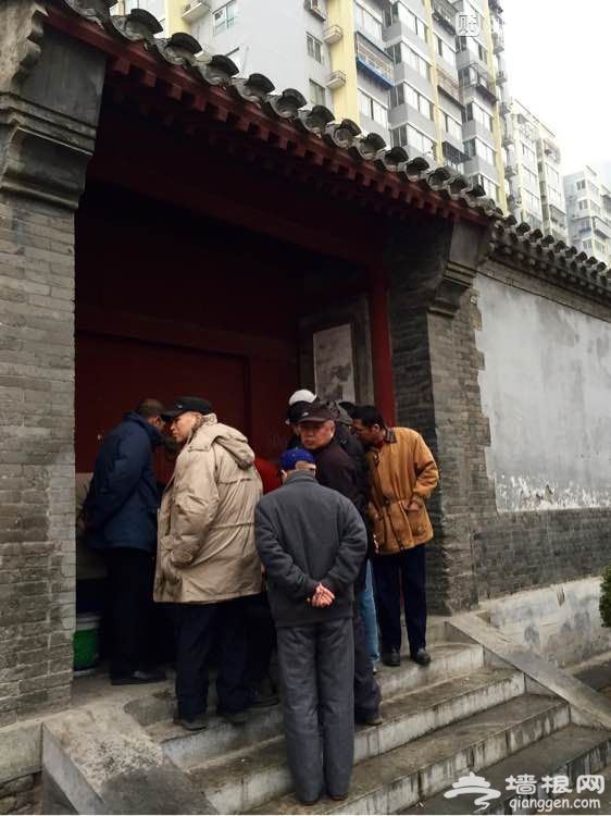 大京京《徒步逛北京》（四）[墙根网]