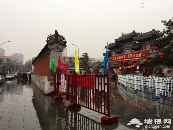 大京京《徒步逛北京》（四）[墙根网]