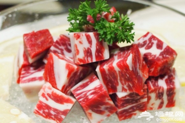 日和美炉 专属文艺挂的火锅店[墙根网]