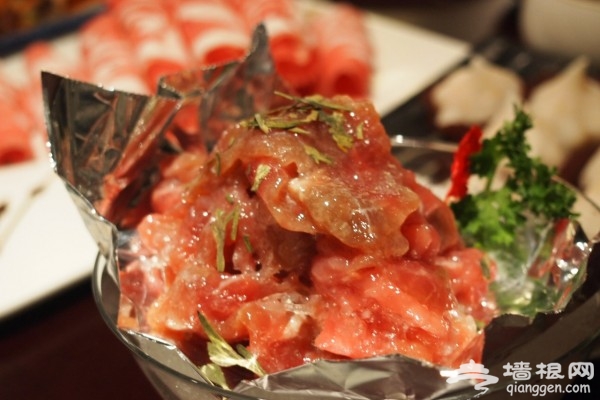 日和美炉 专属文艺挂的火锅店[墙根网]
