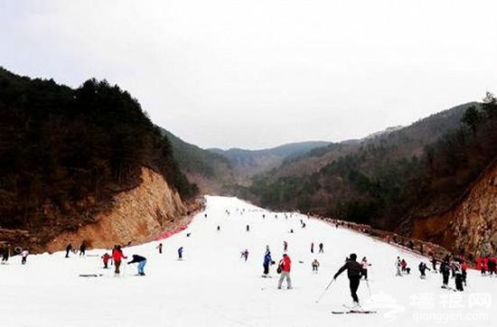 国内最棒的10家滑雪场 再不体验冬天就过去啦[墙根网]