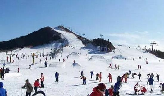 国内最棒的10家滑雪场 再不体验冬天就过去啦[墙根网]