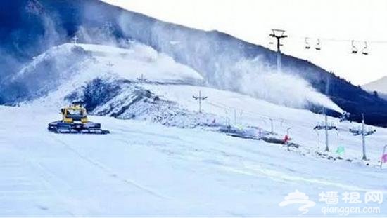国内最棒的10家滑雪场 再不体验冬天就过去啦[墙根网]