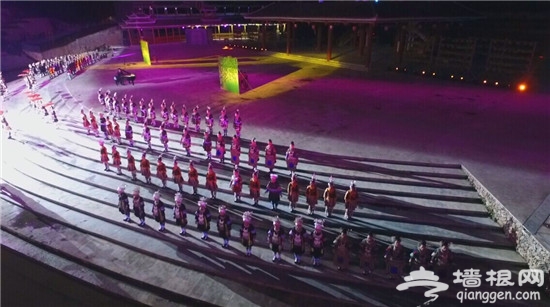 第六届黎平•中国侗文化旅游节开幕