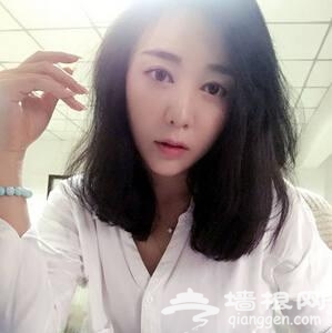 非诚勿扰21号女嘉宾金金走红成新晋女神 海量私照