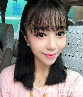 非诚勿扰21号女嘉宾金金走红成新晋女神 海量私照
