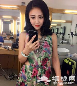 非诚勿扰21号女嘉宾金金走红成新晋女神 海量私照