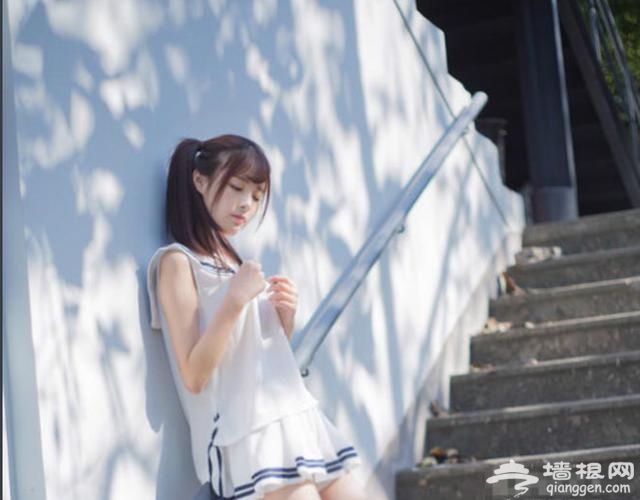 95后校花女神健身照秀火辣身材[墙根网]