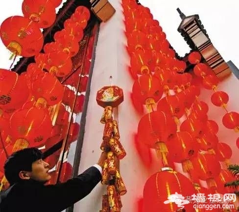  2016年燕郊元宵节文化庙会[墙根网]