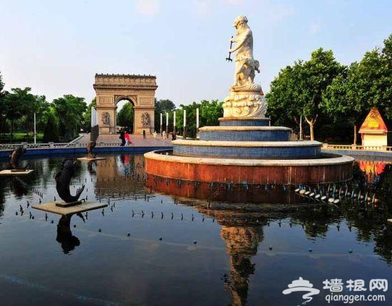 上海周边最好玩的38个地方，统统免费！20