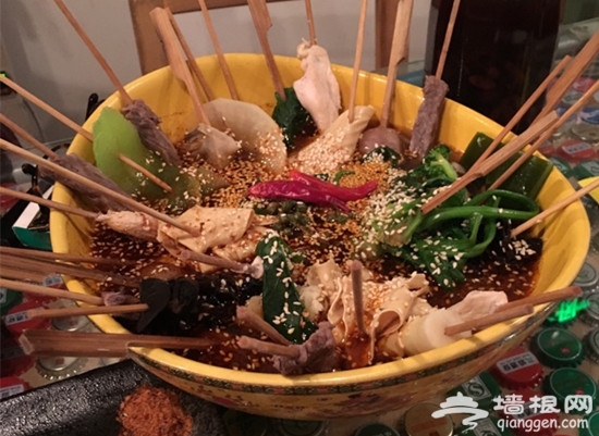 出去吃饭 有值得向您推荐的云南菜馆[墙根网]