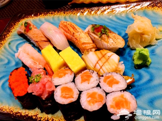 建外SOHO 美食推荐[墙根网]