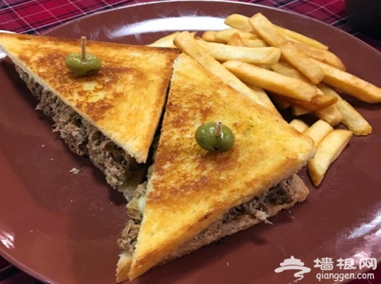 建外SOHO 美食推荐[墙根网]