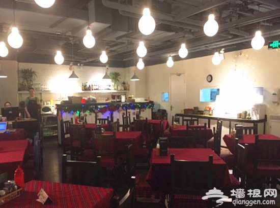 建外SOHO 美食推荐[墙根网]