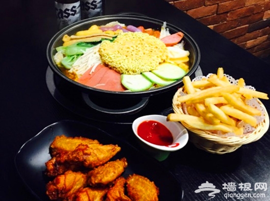 建外SOHO 美食推荐[墙根网]