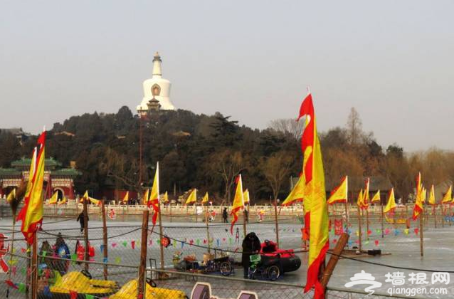 北京12星座游玩地图 快去圈地占领！[墙根网]