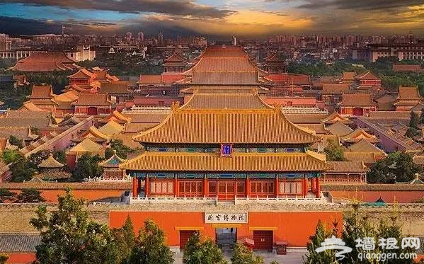 北京12星座游玩地图 快去圈地占领！[墙根网]