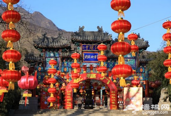北京元宵节去哪玩 2016年北京元宵节最新游玩攻略[墙根网]