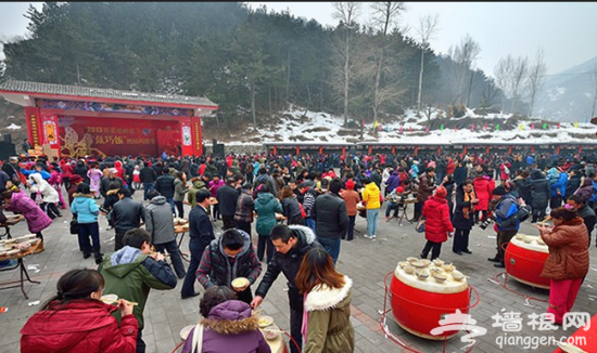 北京元宵节去哪玩 2016年北京元宵节最新游玩攻略[墙根网]