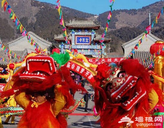 北京元宵节去哪玩 2016年北京元宵节最新游玩攻略[墙根网]