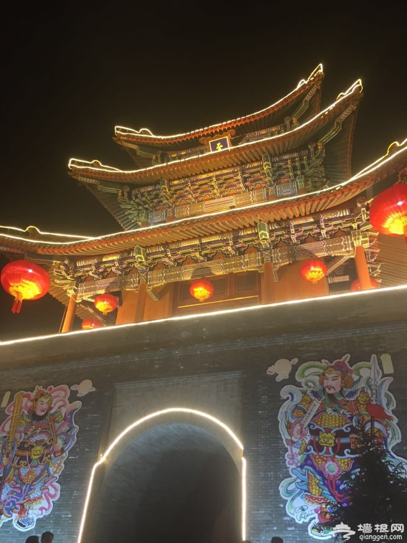 元宵佳节将至 延庆邀您来赏灯、看民俗花会[墙根网]