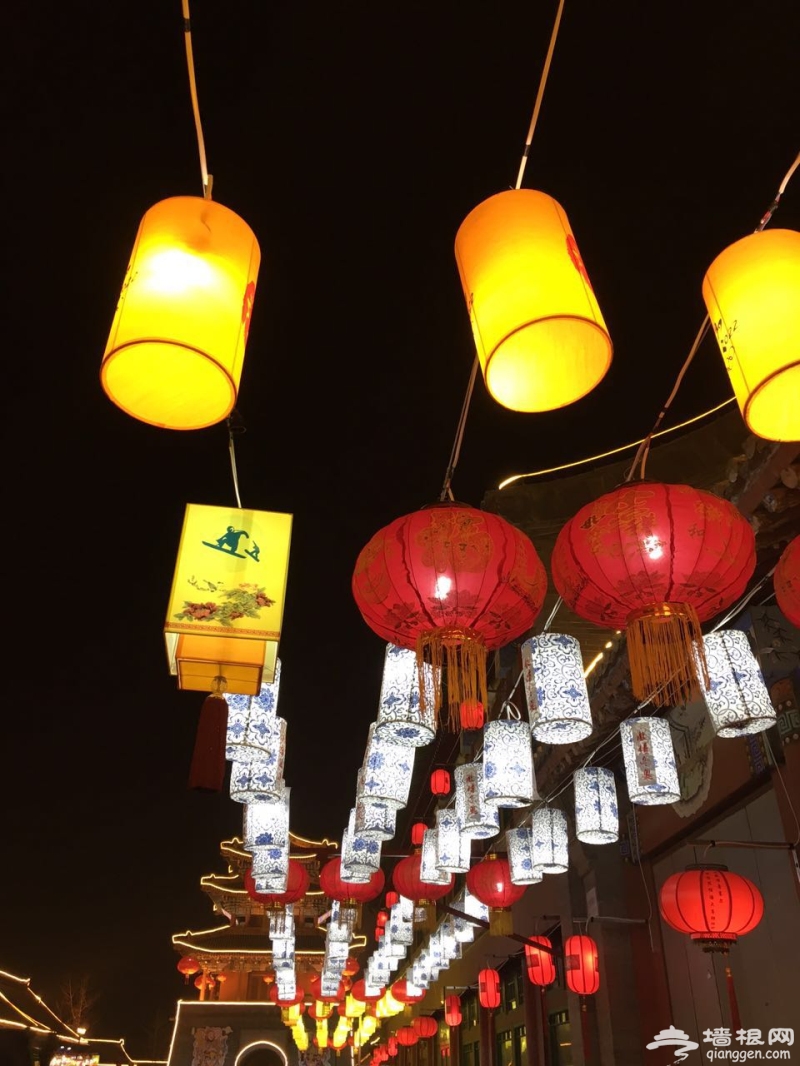 元宵佳节将至 延庆邀您来赏灯、看民俗花会[墙根网]