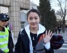 关晓彤北影初试诵诗被叫停:已经尽力了