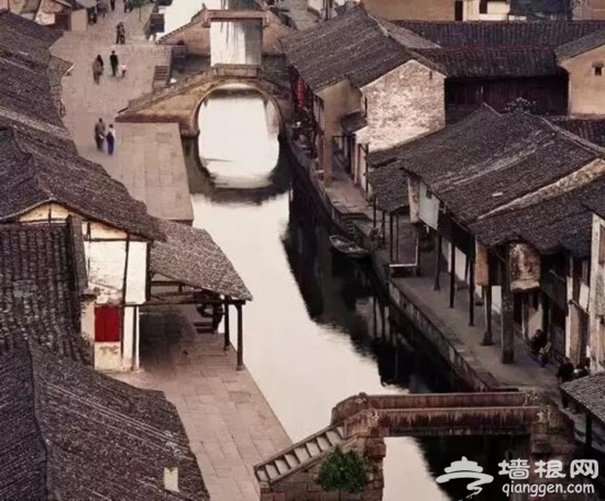 猴年走遍中国 一月一古镇约起！[墙根网]