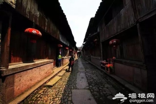 猴年走遍中国 一月一古镇约起！[墙根网]