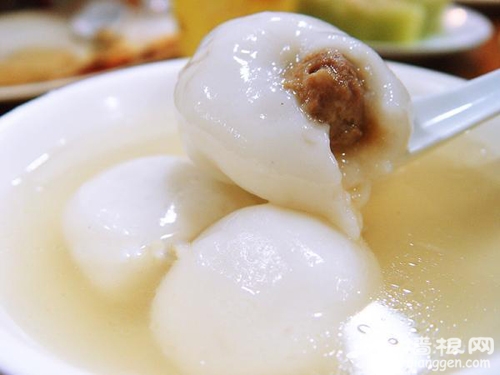 团团圆圆闹十五 各地元宵汤圆大盘点